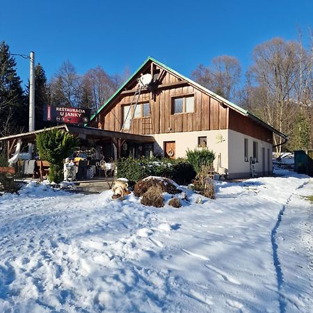 Ubytovanie Janka Turany Exterior foto